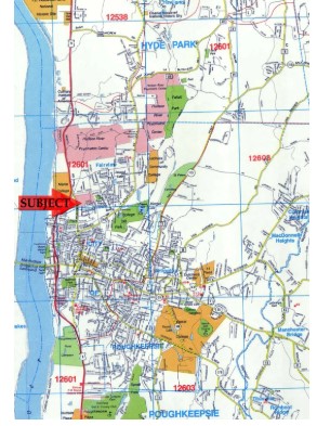 Proposed Strip Center - Join Rite Aid